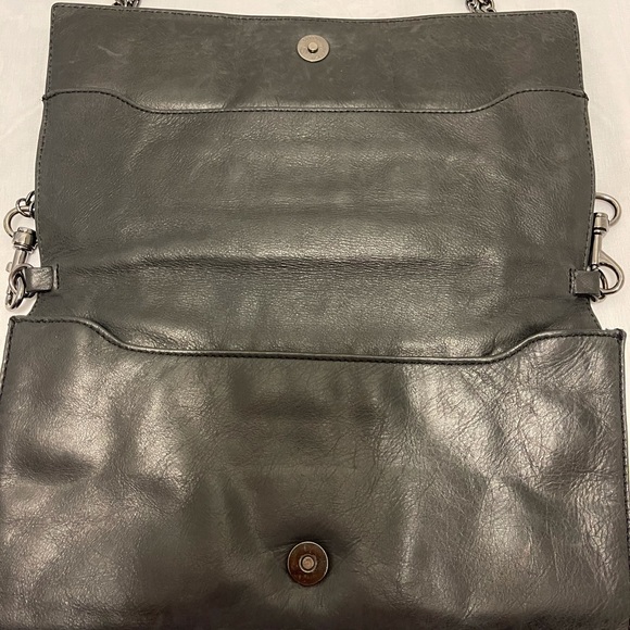 GUESS BY MARCIANO leather Shoulder bag - Picture 8 of 9